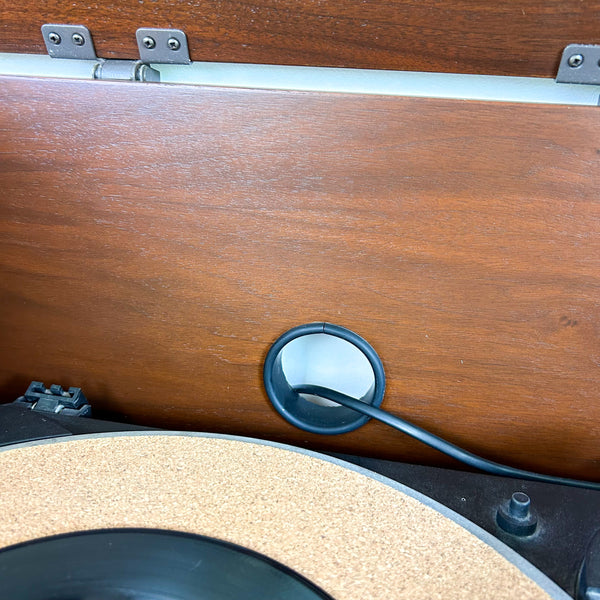 PARKER STEREO CABINET