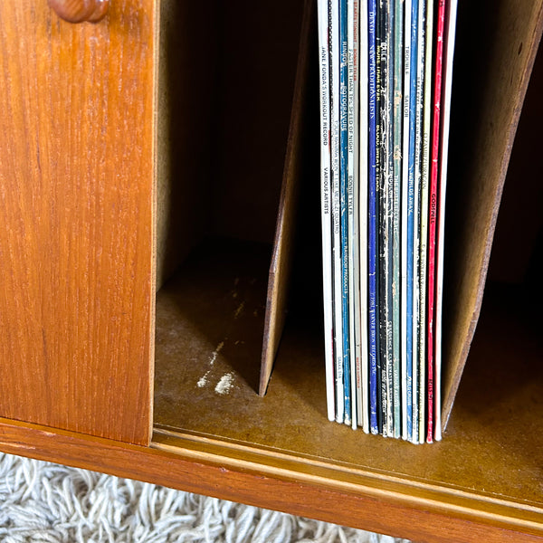 RECORD CABINET