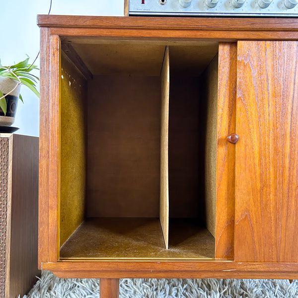 RECORD CABINET