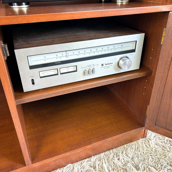 PARKER STEREO CABINET