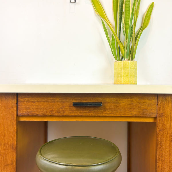 WORLD MAP DESK
