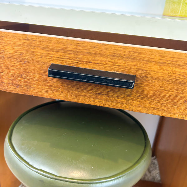 WORLD MAP DESK