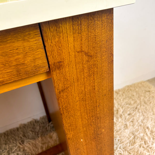 WORLD MAP DESK