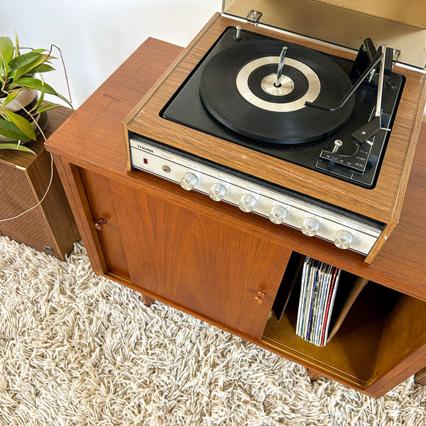 RECORD CABINET