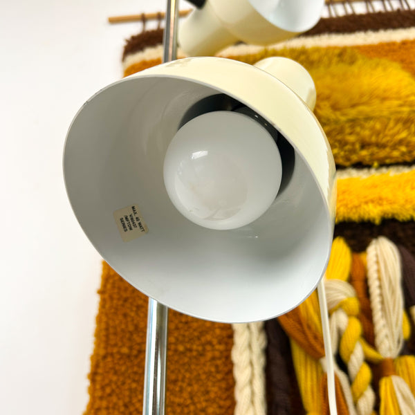 TWIN FLOOR LAMP - HEY JUDE WORKSHOP • Vintage furniture & objects Melbourne