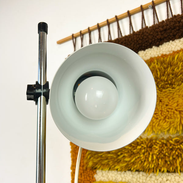 TWIN FLOOR LAMP - HEY JUDE WORKSHOP • Vintage furniture & objects Melbourne