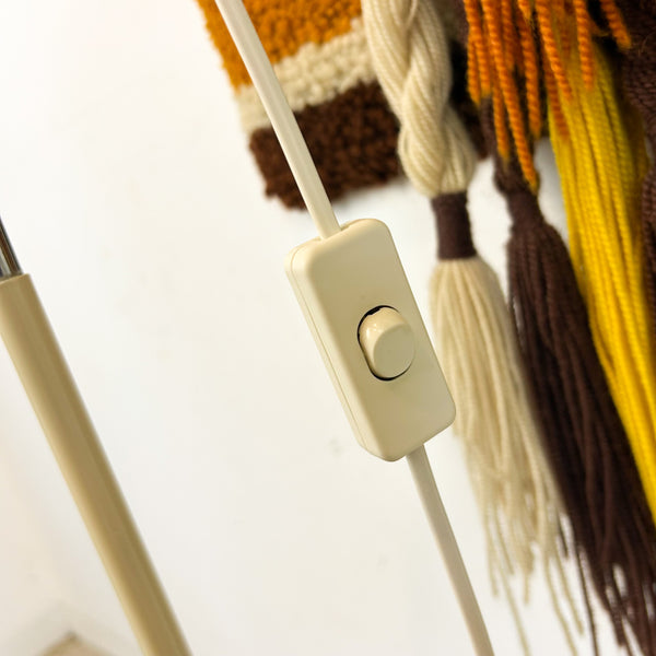 TWIN FLOOR LAMP - HEY JUDE WORKSHOP • Vintage furniture & objects Melbourne