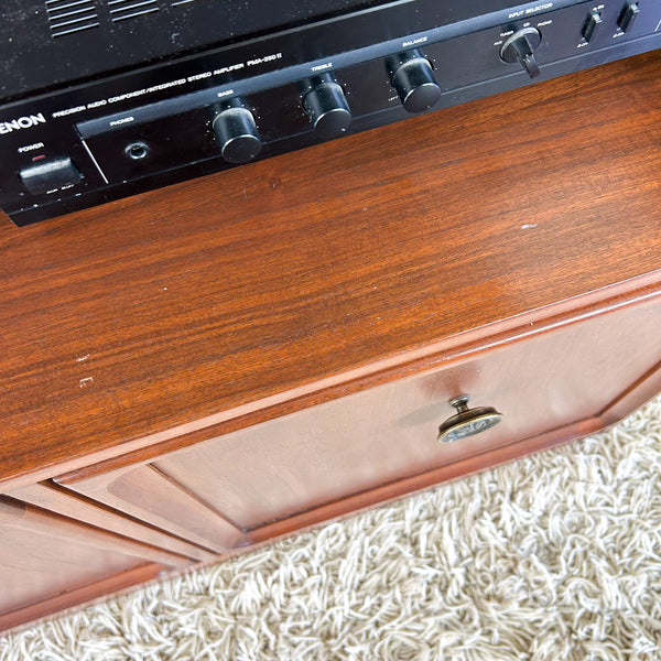 PARKER STEREO CABINET