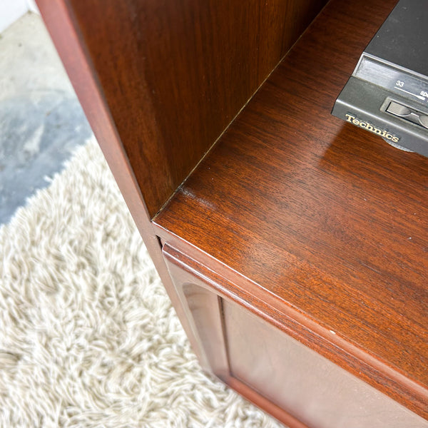PARKER STEREO CABINET