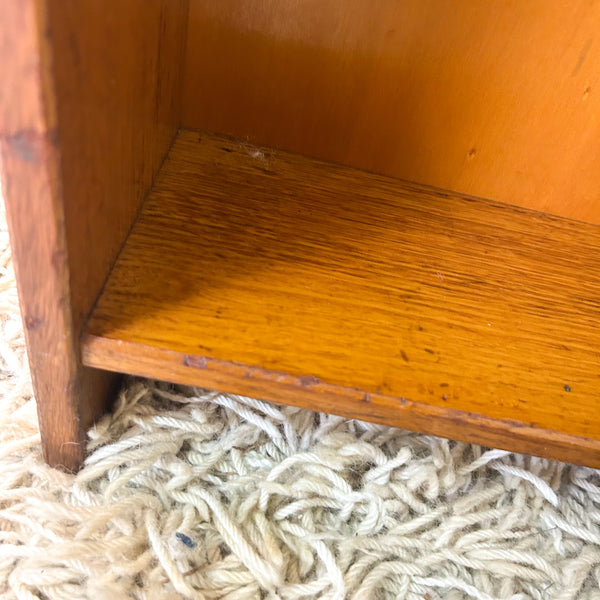 WORLD MAP DESK