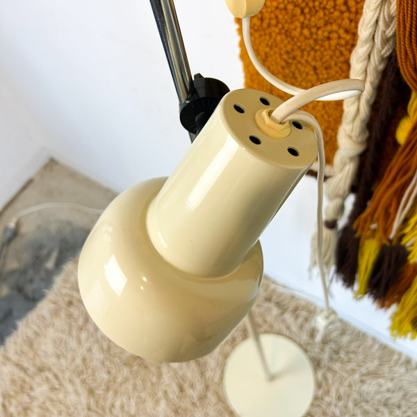 TWIN FLOOR LAMP - HEY JUDE WORKSHOP • Vintage furniture & objects Melbourne