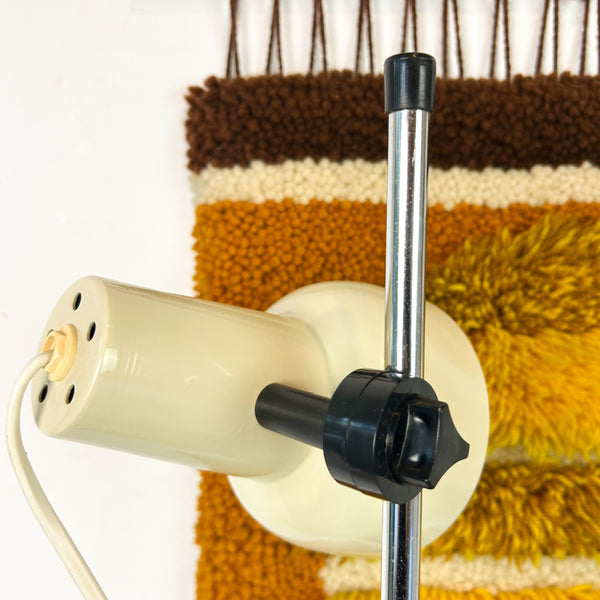 TWIN FLOOR LAMP - HEY JUDE WORKSHOP • Vintage furniture & objects Melbourne