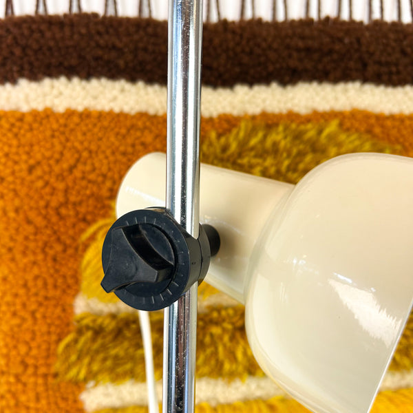 TWIN FLOOR LAMP - HEY JUDE WORKSHOP • Vintage furniture & objects Melbourne
