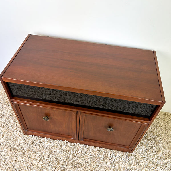 PARKER STEREO CABINET