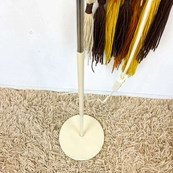 TWIN FLOOR LAMP - HEY JUDE WORKSHOP • Vintage furniture & objects Melbourne