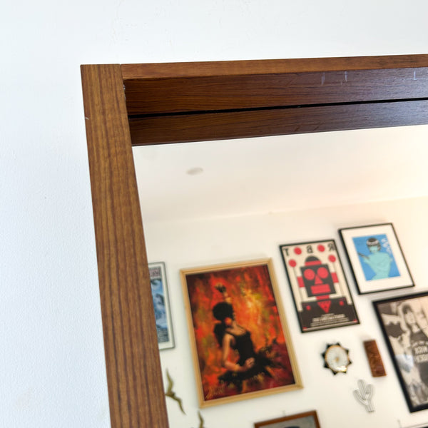 CRO DRESSER WITH MIRROR