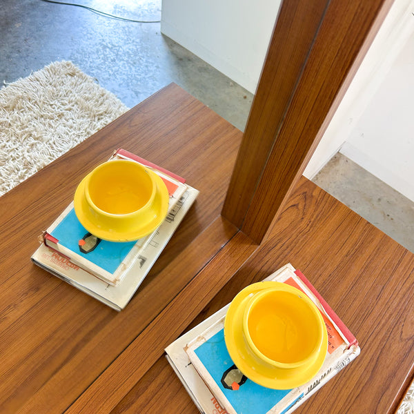 CRO DRESSER WITH MIRROR