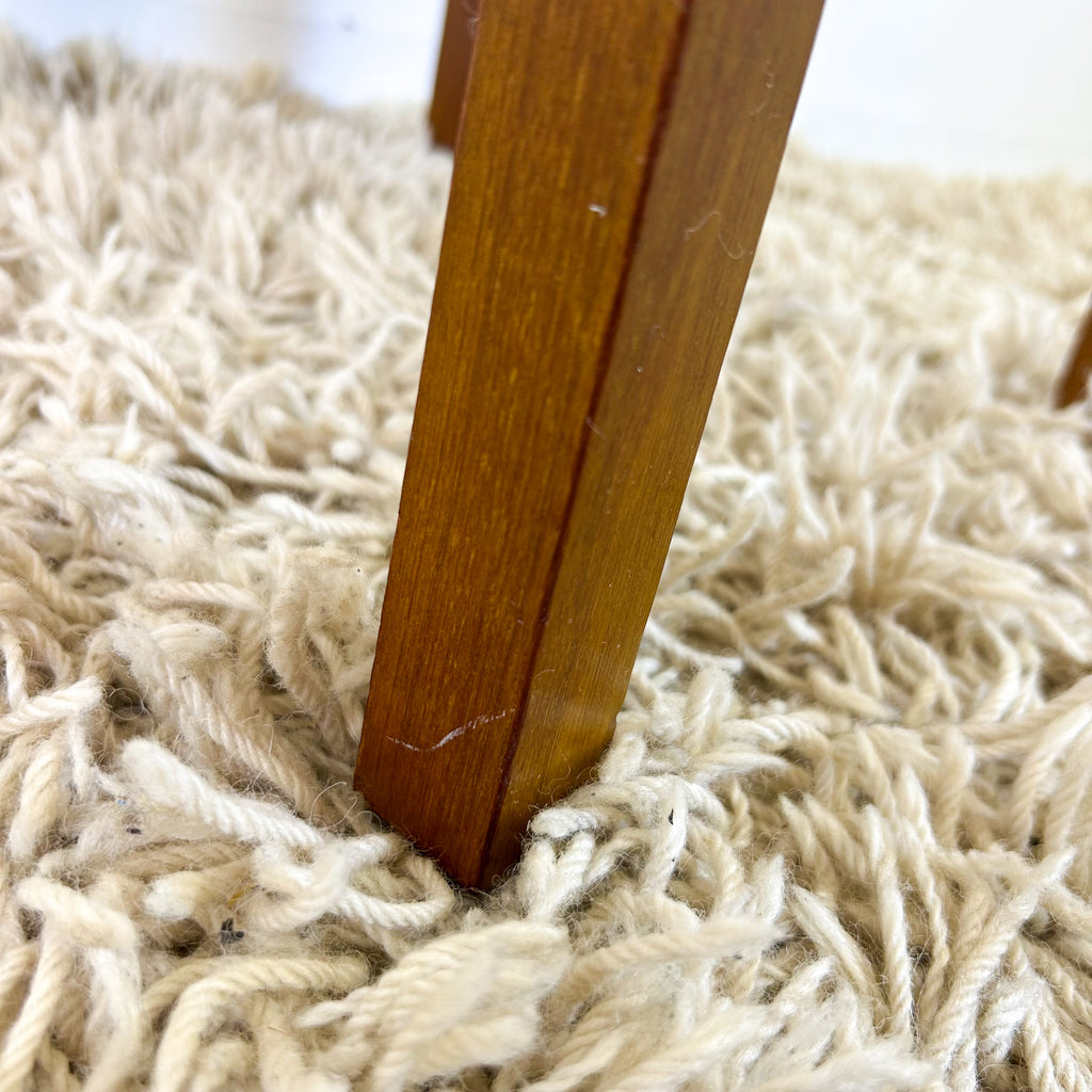 BURL SIDE TABLE - HEY JUDE WORKSHOP • Vintage furniture & objects Melbourne