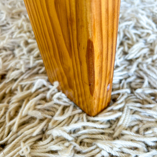 MOSAIC PINE COFFEE TABLE