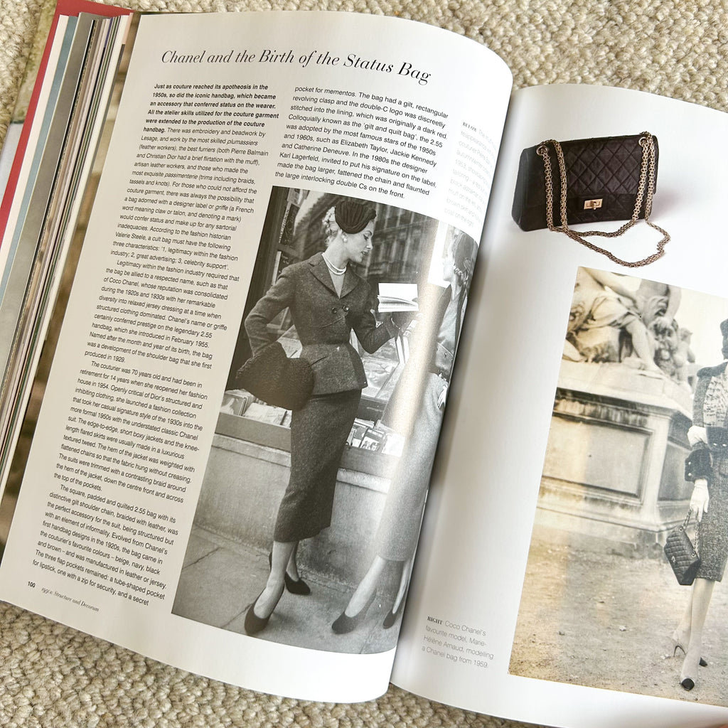VINTAGE HANDBAGS by MARNIE FOGG