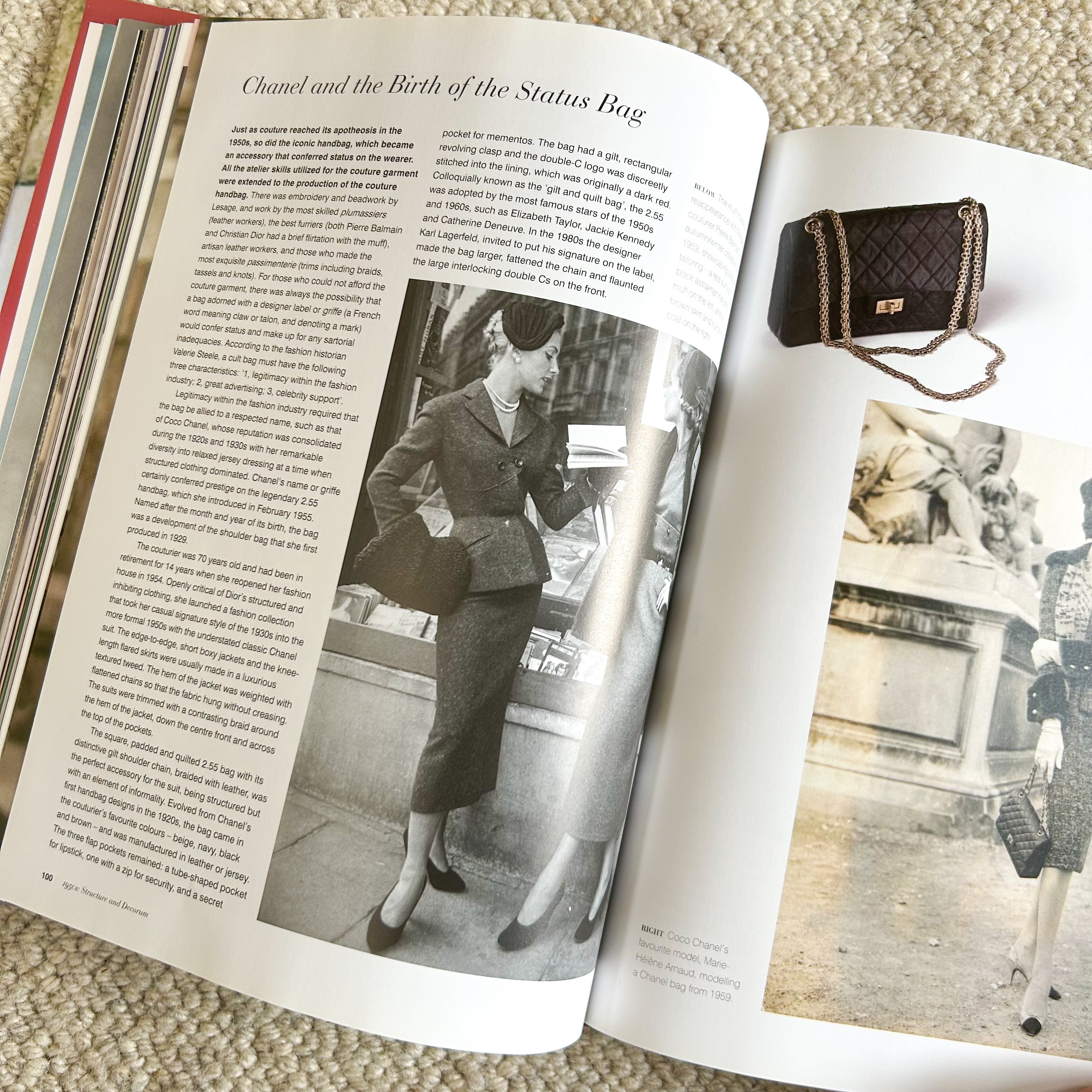 VINTAGE HANDBAGS by MARNIE FOGG