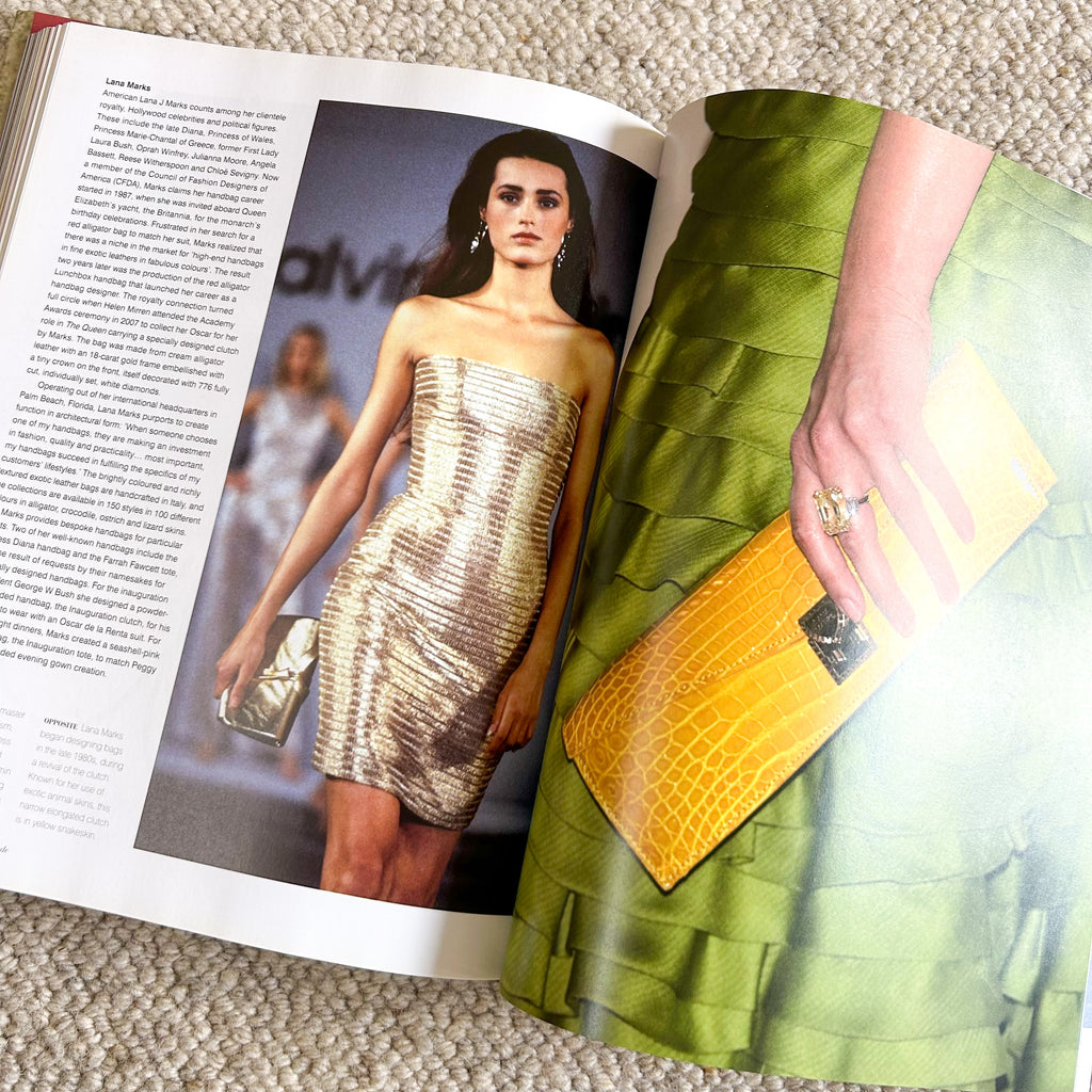 VINTAGE HANDBAGS by MARNIE FOGG