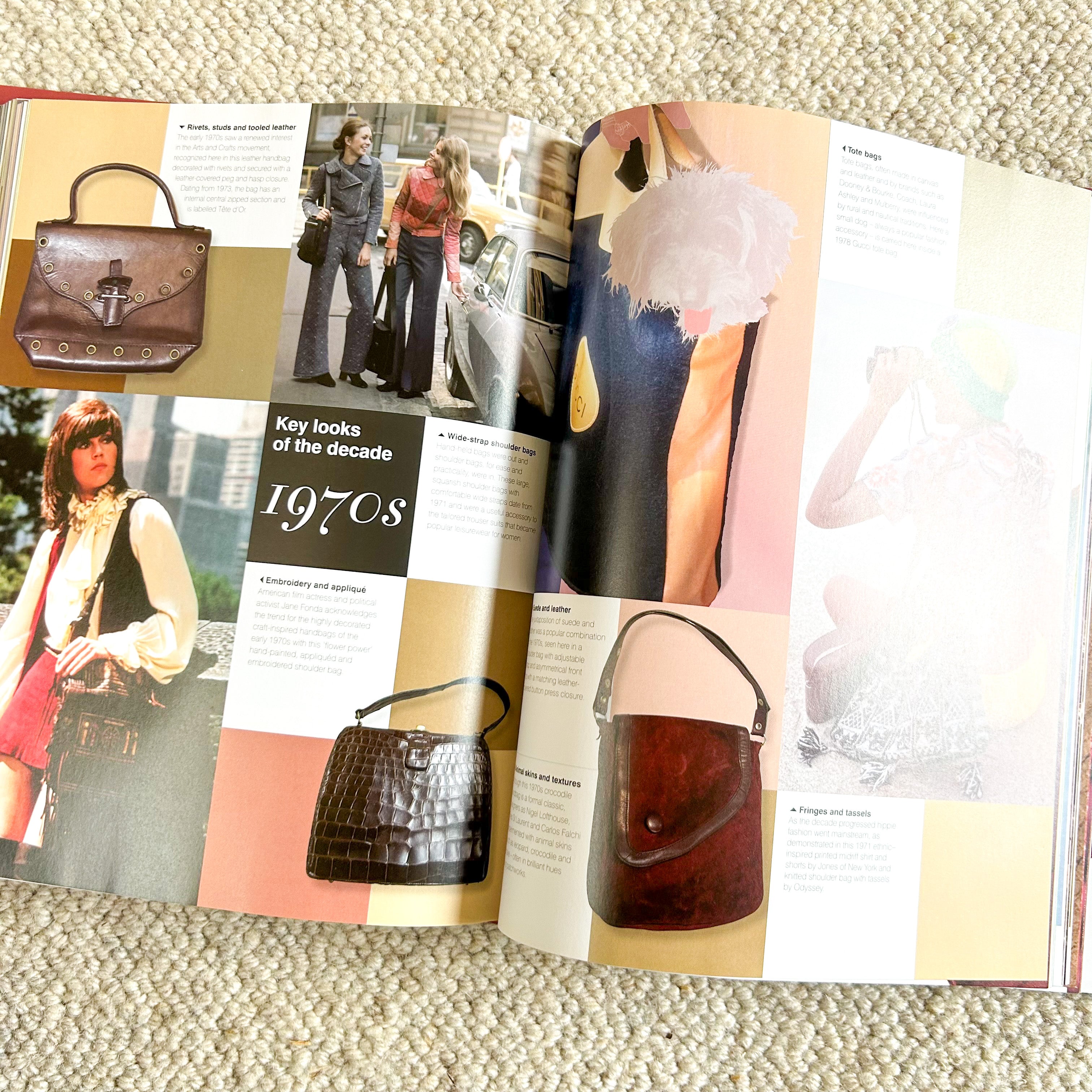 VINTAGE HANDBAGS by MARNIE FOGG