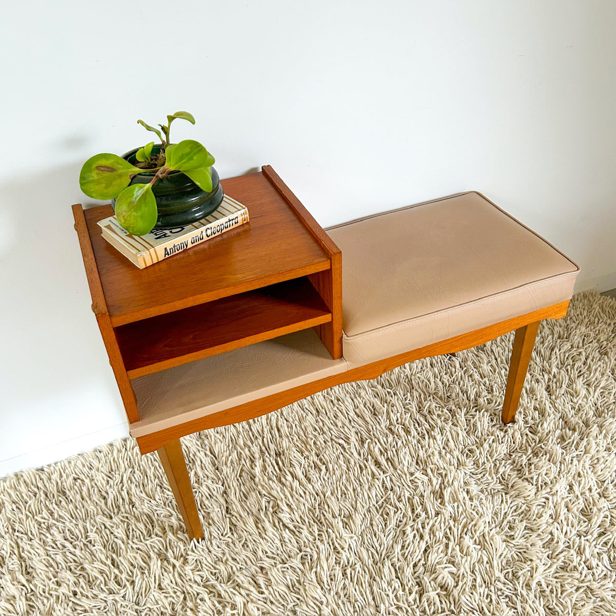 TELEPHONE TABLE