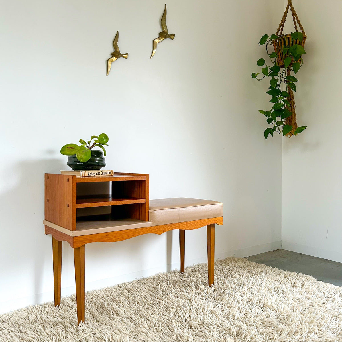 TELEPHONE TABLE