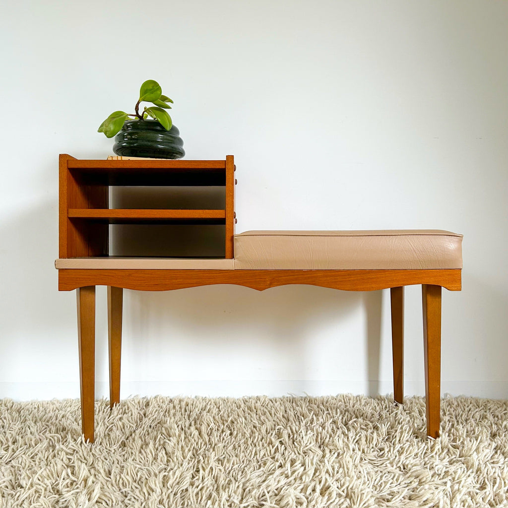 TELEPHONE TABLE