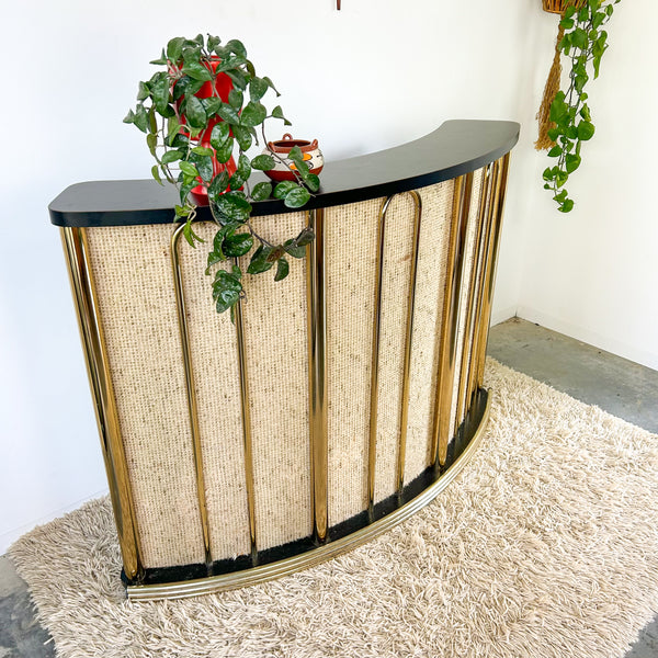 HOLLYWOOD REGENCY BAR