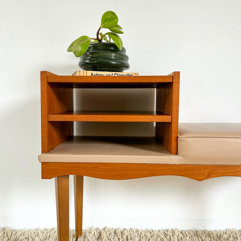TELEPHONE TABLE