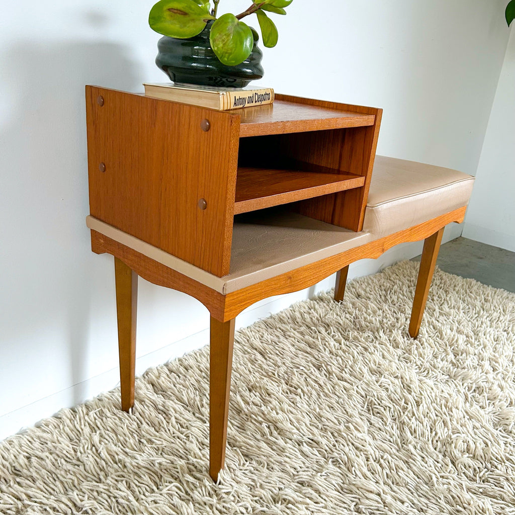 TELEPHONE TABLE