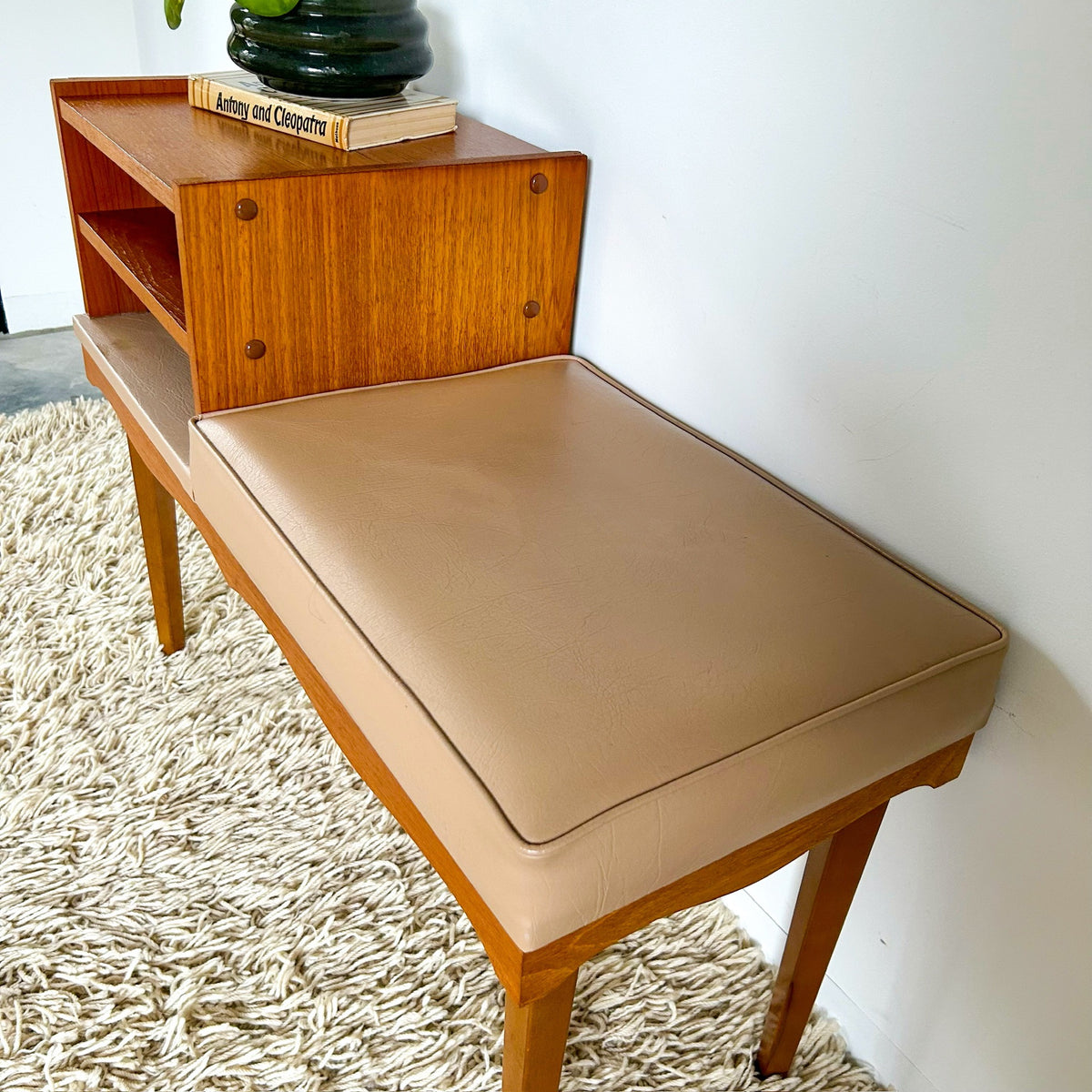 TELEPHONE TABLE