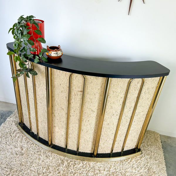 HOLLYWOOD REGENCY BAR