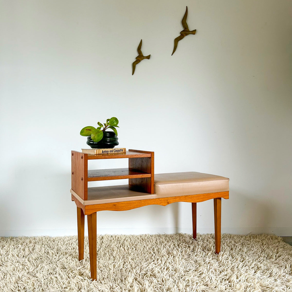 TELEPHONE TABLE