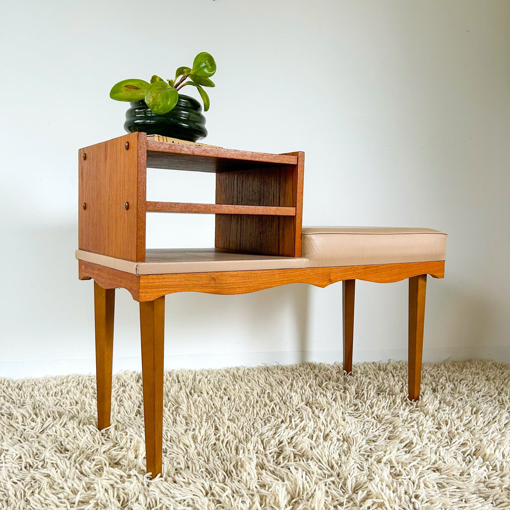 TELEPHONE TABLE