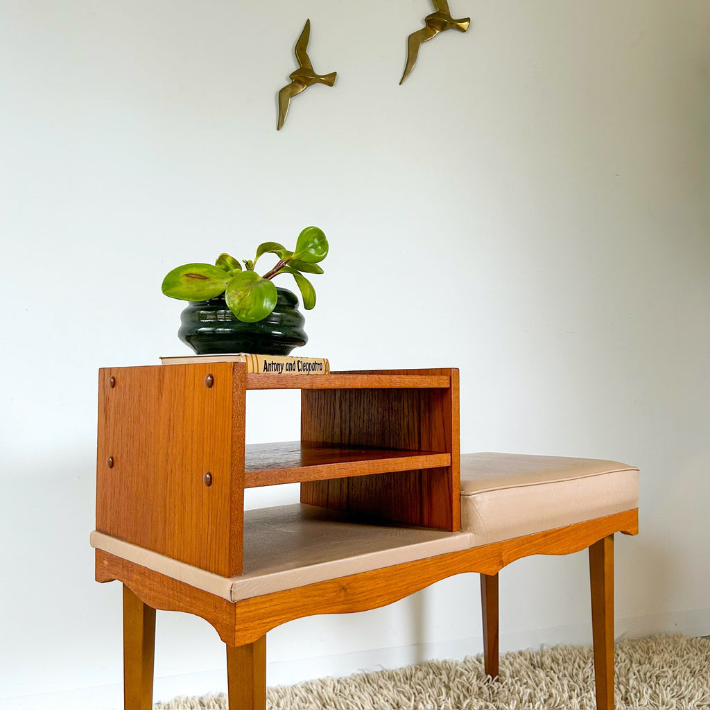 TELEPHONE TABLE
