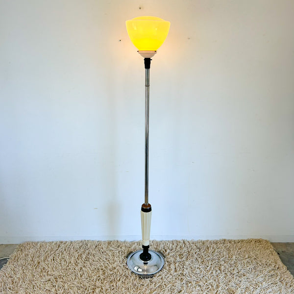 ART DECO FLOOR LAMP