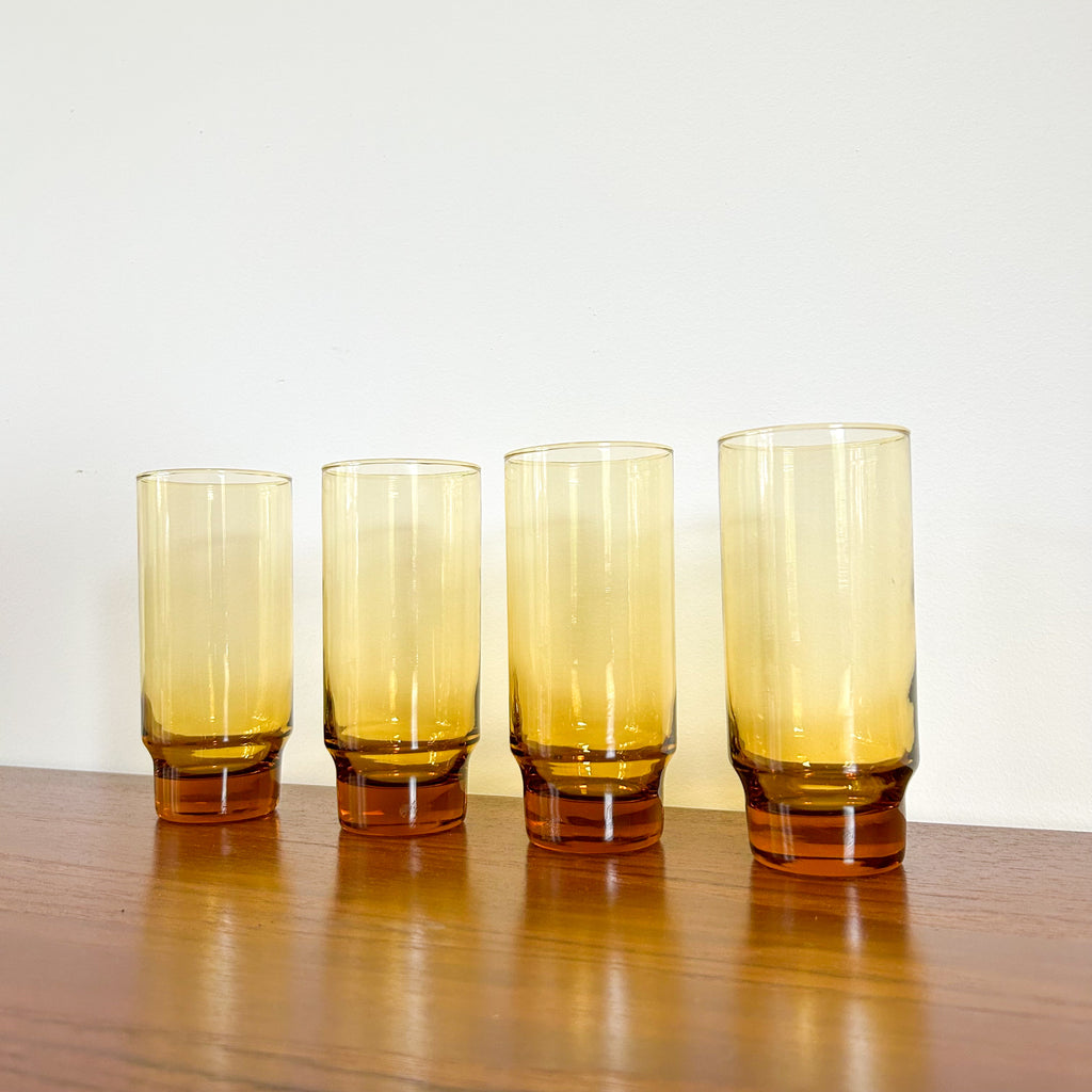 AMBER HIBALL GLASSES