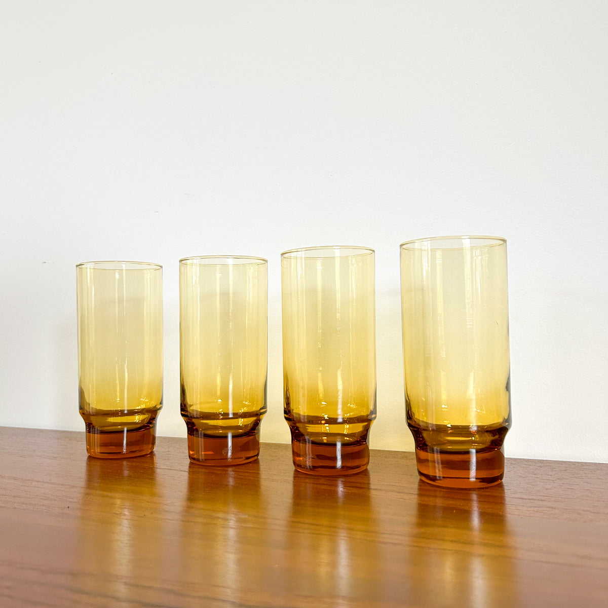AMBER HIBALL GLASSES