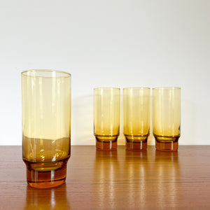 AMBER HIBALL GLASSES