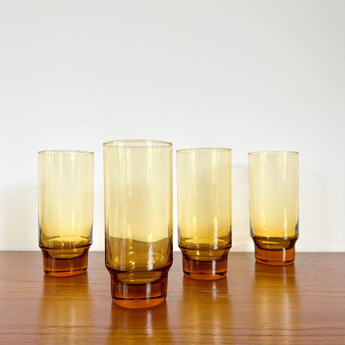 AMBER HIBALL GLASSES