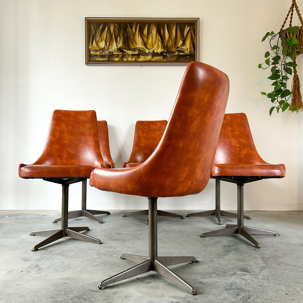 KENDALL SWIVEL CHAIRS