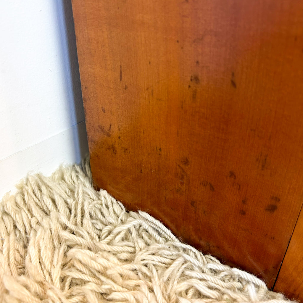 HARDWOOD BOOKCASE #1 - HEY JUDE WORKSHOP • Vintage furniture & objects Melbourne