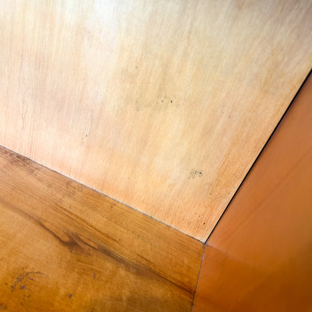 HARDWOOD BOOKCASE #1 - HEY JUDE WORKSHOP • Vintage furniture & objects Melbourne