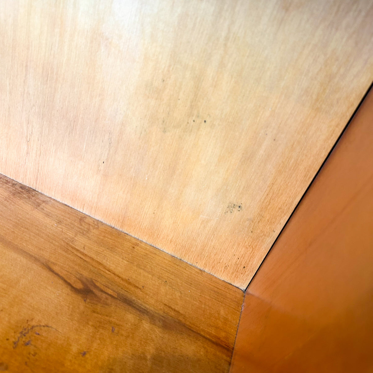 HARDWOOD BOOKCASE #1 - HEY JUDE WORKSHOP • Vintage furniture & objects Melbourne