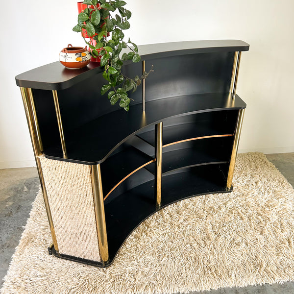 HOLLYWOOD REGENCY BAR