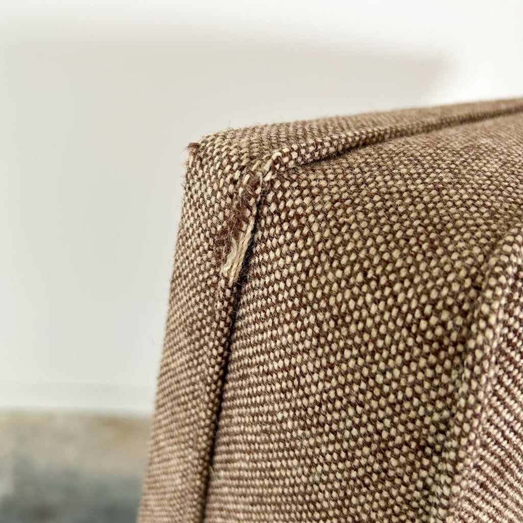 UPHOLSTERED OCCASIONAL CHAIR - HEY JUDE WORKSHOP • Vintage furniture & objects Melbourne