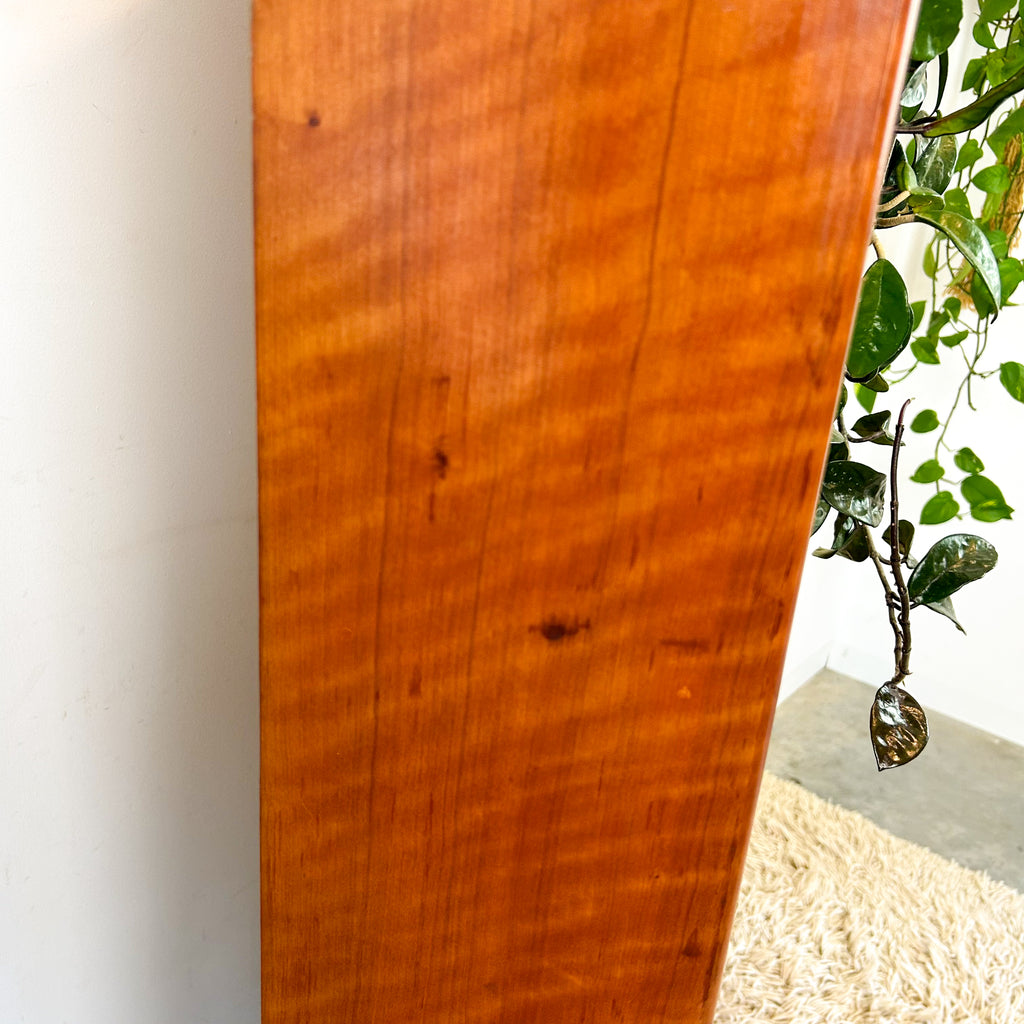 HARDWOOD BOOKCASE #2 - HEY JUDE WORKSHOP • Vintage furniture & objects Melbourne